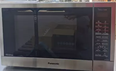 Genuine Panasonic NN-ST67JS Inverter  Microwave Oven 32L 1100W • $143.99