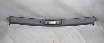 BMW E36 3-Series Convertible Front Headliner Cover Trim W Map Light Black USED • $47.20