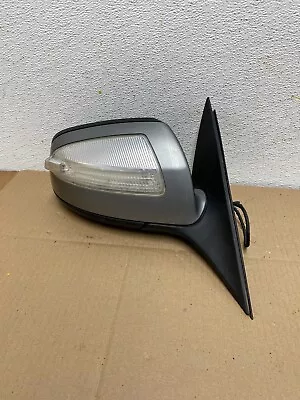 2008 To 2009 Mercedes C-Class Right Passenger Side View Door Mirror OEM 181P DG • $78.50