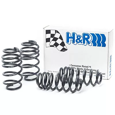 H&R 54763 Lowering Sport Front And Rear Springs Kit For 2012-22 VW Passat Sedan • $256.99