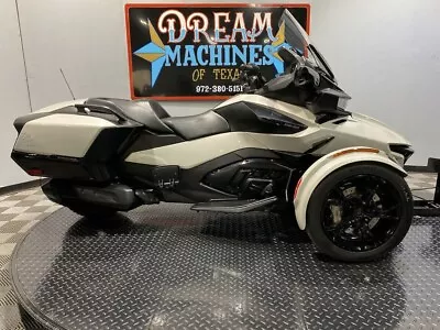 2021 Can-Am Spyder RT SE6  • $19950