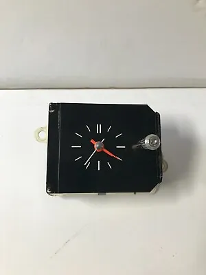 1966 - 1967 Ford Fairlane Clock ( UNTESTED ) • $72.43