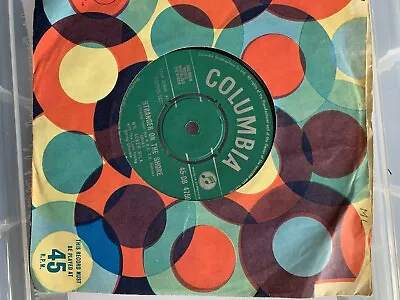 Acker Bilk - Stranger On The Shore (Columbia 1961) 7  Single GREEN LABEL • £1.74