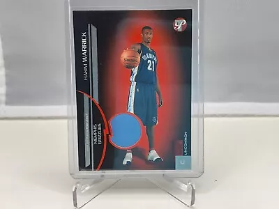 2005-06 Topps Pristine - #151 Rasheed Wallace /500 (MEM) • $0.50