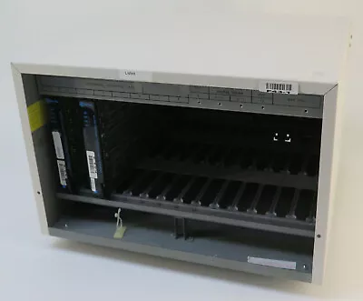 Mitel Sx-200 Phone System Cabinet W/ Mitel 2-Line Cards 9109-012-002-NA • $189.95