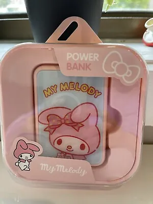 Hello Kitty Power Bank 10000mAh Dual USB Fast Mini Portable Phone Battery • $39