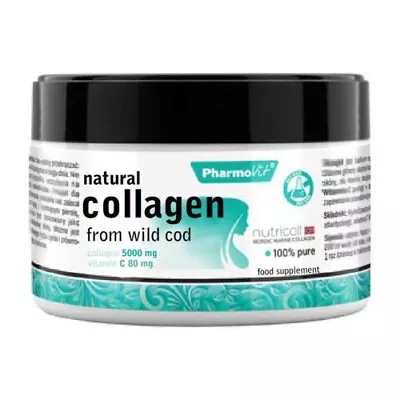 MARINE COLLAGEN CLASS 1     5000mg (101.6g) • £14.40