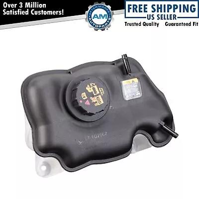 Coolant Reservoir Fits 2011-2014 Ford Mustang • $78.05