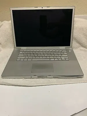 MacBook Pro 15.4  Early 2008 - Parts/Repair • $40
