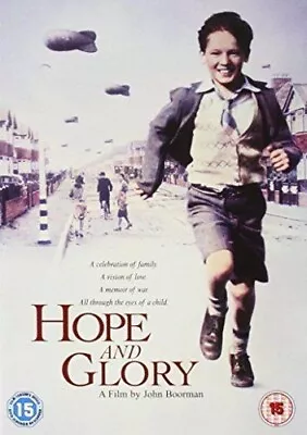 Hope And Glory [15] DVD • £4.93