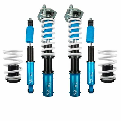 Five8 Industries For 79-93 Ford Mustang 3RD GEN Coilovers Height Adjustable • $760