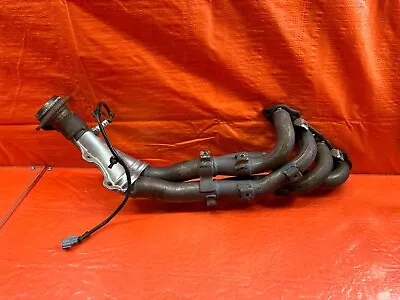 00-09 Honda S2000 F20c1 F22c1 Factory Header Exhaust Manifold W/ Shield Oem #198 • $184.95