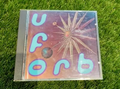 U.F.Orb By The Orb (CD 1992) • £4.50