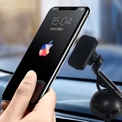 £7.94 • Buy Universal Magnetic In Car Windscreen Dashboard Mobile Phone Magnet Holder Mount