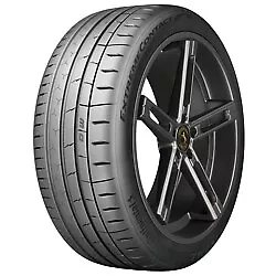 1 New 275/35R18 Continental ExtremeContact Sport 02  Tire 2753518 • $274.99