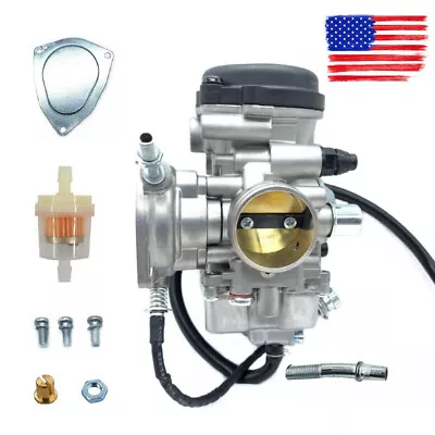 New Carburetor For Yamaha Kodiak 400 YFM400 Big Bear 400 2000-2006 • $37.59