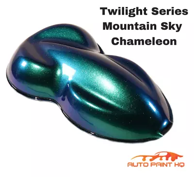 Twilight Series Chameleon Mountain Sky Quart Color Change Kit • $249.95