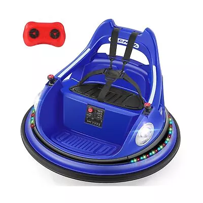 ELEMARA Ride On Bumper Car For Toddlers1.9MPH Max12V Battery Car For Kids W... • $186.28