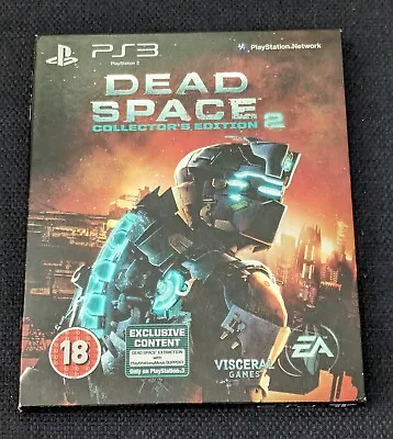 Dead Space 2 Collector's Edition PS3 VGC Mint Discs • $41.50