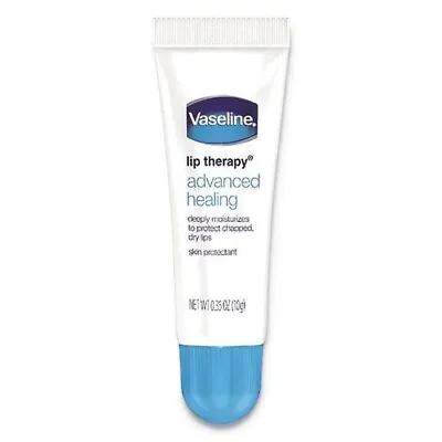 VASELINE Lip Therapy Advanced Healing Formula 0.35 Oz (72 Pack) • $120