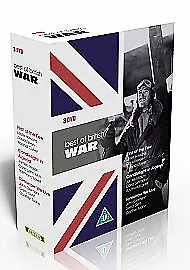 Best Of British: War DVD (2007) James Mason King (DIR) Cert U 3 Discs • £7.22