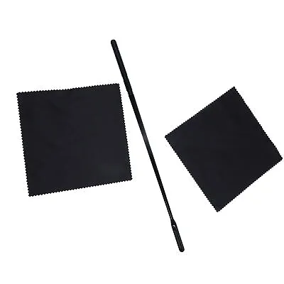 Flute Clean Kit Flute Cleaning Rod With 2Pcs Cleaning Cloths For Woodwind In ND2 • $14.63