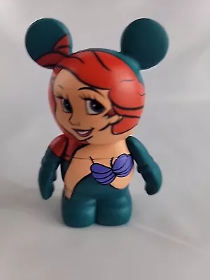 3  Tall Disney Vinylmation Park 2 ~ Little Mermaid • $8.74