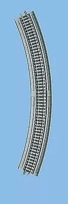 TomyTec 1174 N Scale Overhead Viaduct Curved Track HC354-45 - Fine -- 13-15/16  • $13.99