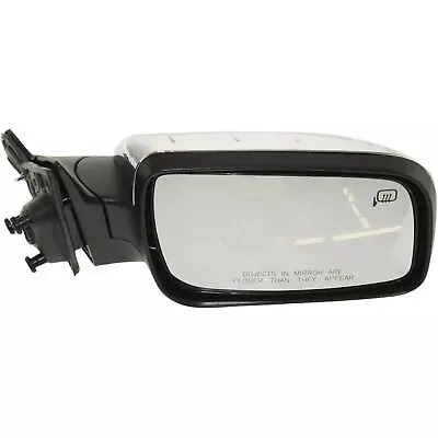 Power Mirror For 08-09 Ford Taurus Mercury Sable Right Heated With Puddle Light • $54.21