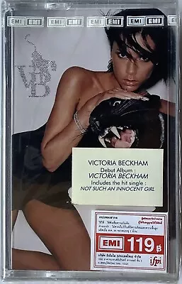 Victoria Beckham Victoria Beckham Original Thai Edition Cassette Seal • $19.99