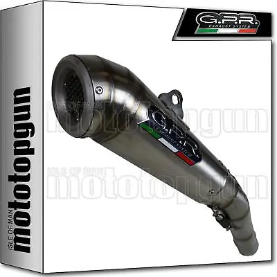 Gpr Exhaust Hom Powercone Evo4 Kawasaki Z900 Z-900 Rs 2018 18 2019 19 • $704.33