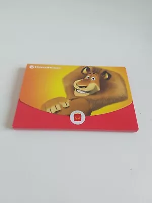 £2.50 • Buy McDonalds Happy Meal Dreamworks Alex The Lion Madagascar