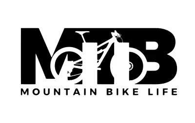 MTB LIFE Cycling Gravel Mountain Bike  Decal Car Truck Window Laptop Sticker 5in • $4