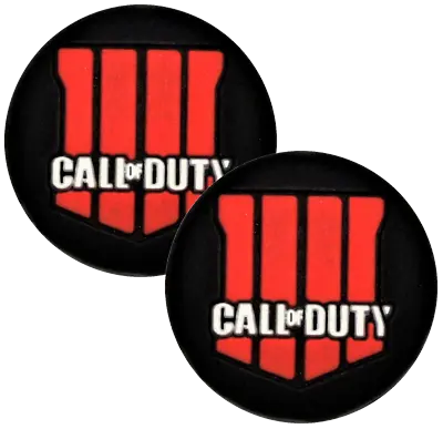 Thumb Grips X 2 For PS4 PS5 XBOXONE Xbox Series X Toggle Cover Call Of Duty IIII • $9.90