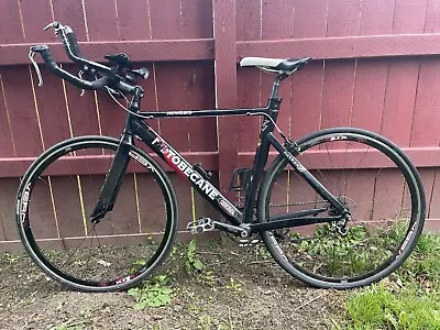 Motobecane Nemesis Triathlon 56cm Road Bike Bicycle ( Fuji Aloha 1.0 ) 20 Speed • $334.95