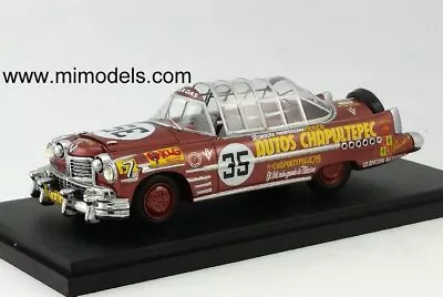 LINCOLN CADILLAC Ham Special 1953 Carrera Panamericana 1:43 Resin Handbuilt MINT • $249.99