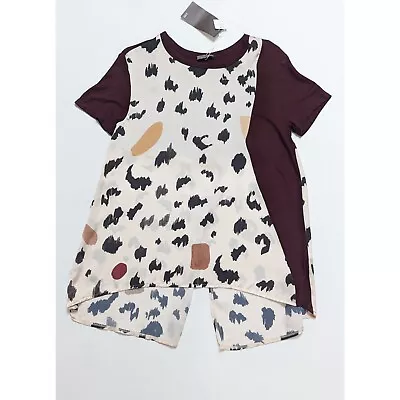 ZARA WB SPECIAL COLLECTION Printed Top Size S • $13.99