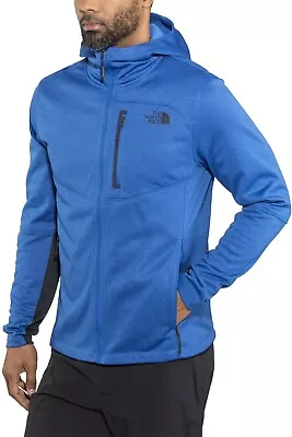 The North Face Men CANYONLANDS Hoodie Full Zipper Jacket A4033 • $64.50