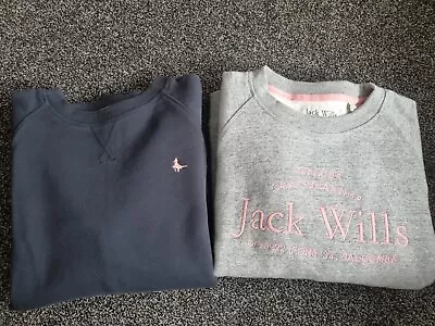 Jack Wills Jumpers Size 16 • £9.99