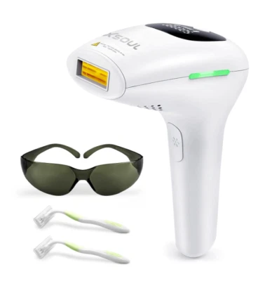 $29.99 • Buy IPL Permanent Laser Hair Removal System For Face, Bikini Line, Legs, Arms & Back