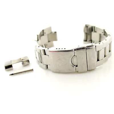 Tag Heuer Aquaracer New Style Stainless Steel Mens Full Bracelet Faa016 • $295