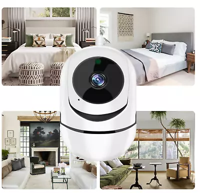 1080p HD CCTV PTZ Indoor Home Security IP & Smart Wireless WIFI Dome Cameras UK • £13.99