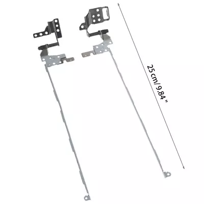 L & R Laptop LCD Hinges Set For Nitro-5 AN515 52 AN515-42 AN515-41 AN515-51 • £9.88