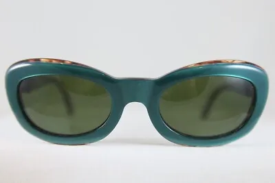 Great Vintage Valentino V699 Sunglasses Nos Made In Italy Small Size! • $55