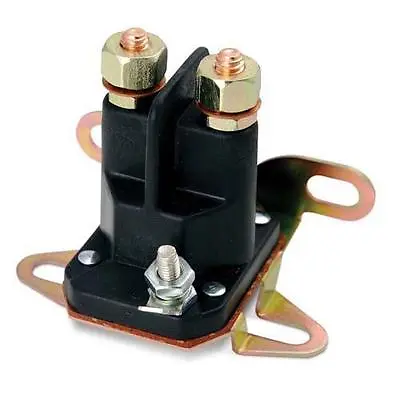 Starter Solenoid 12 Volt Replaces Murray Mower 21261 24285 5409H 5409K • $15.99