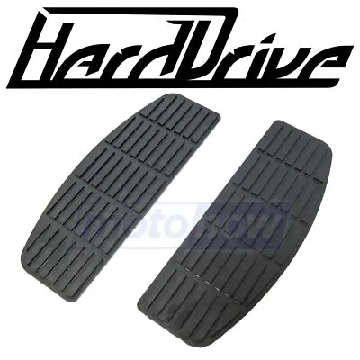 HardDrive Floorboard Pads For 1993 Harley Davidson FLSTN Heritage Softail Yq • $24.48
