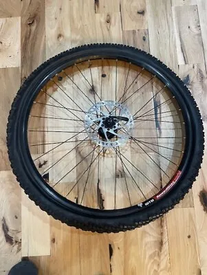 WTB Speed Wheel Disc 559x17 / 541ERD Weirwolf 2.1 Bicycle Tire Bike • $17