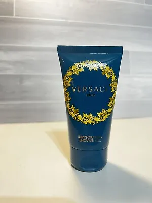 Versace Eros By Versace Shower Gel 1.7 Oz For Men • $18.98