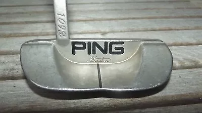 PING B60i ISOPur 2 Putter 35.5   Ping Shaft Gd Grip Free S/H • $49.99