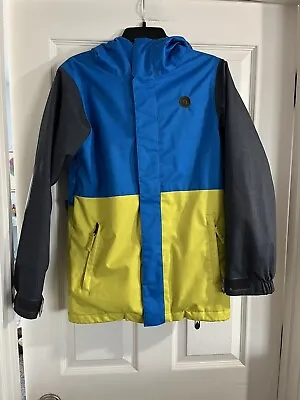 Volcom Snowboarding Woodland Insulated Jacket Size M 8Kmm • $65